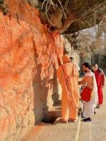 HH Swamijis visit to Kaali Veer Temple, Srinagar (8th March 2026)